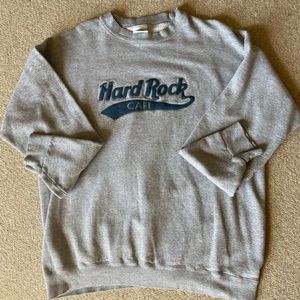 90’s Hard Rock Cafe Crewneck